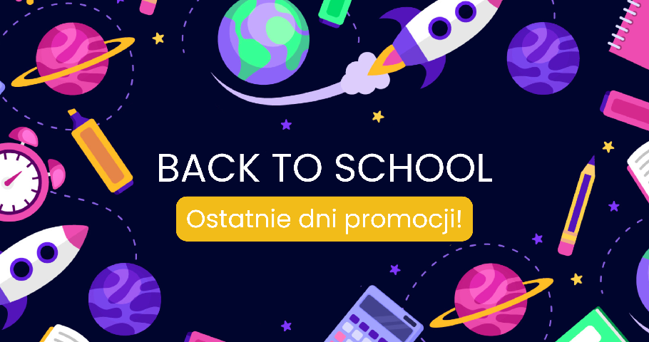 Ostatnie dni promocji Back to School z testerzy.pl