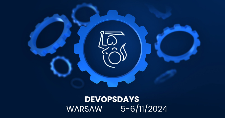 10. edycja międzynarodowej konferencji DevOpsDays w Warszawie