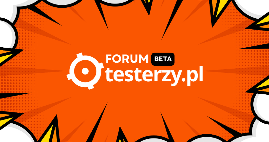 Forum testerzy.pl otwarte dla społeczności