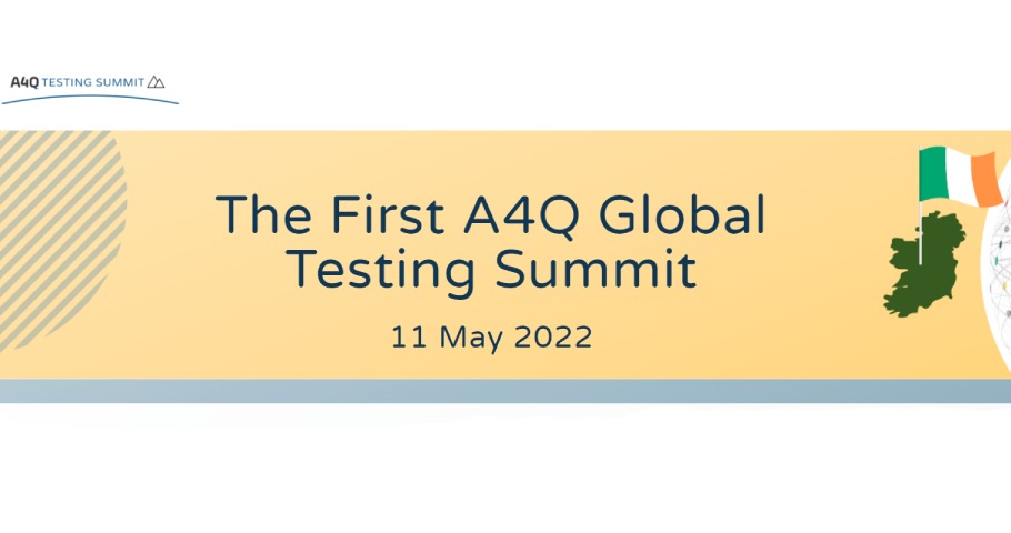 Pierwsza edycja A4Q Global Testing Summit