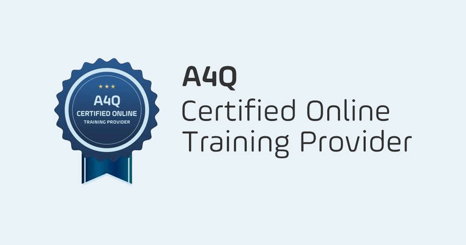 Certyfikacja A4Q dla 21CN na dostawę szkoleń online