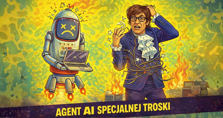 Agenci AI specjalnej troski