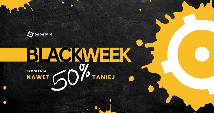 Black Week 2024