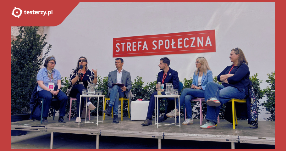 Cyfrowa dostępność. Niemoc