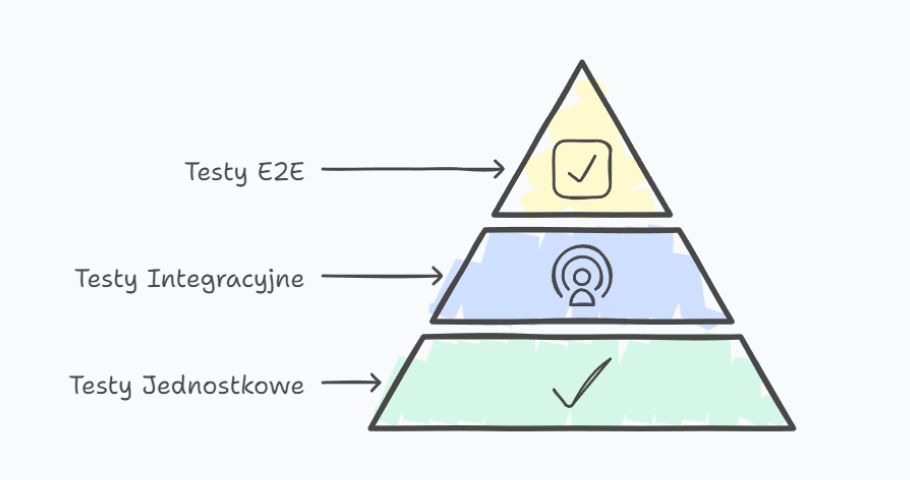 Dlaczego piramida testów zawodzi w praktyce?