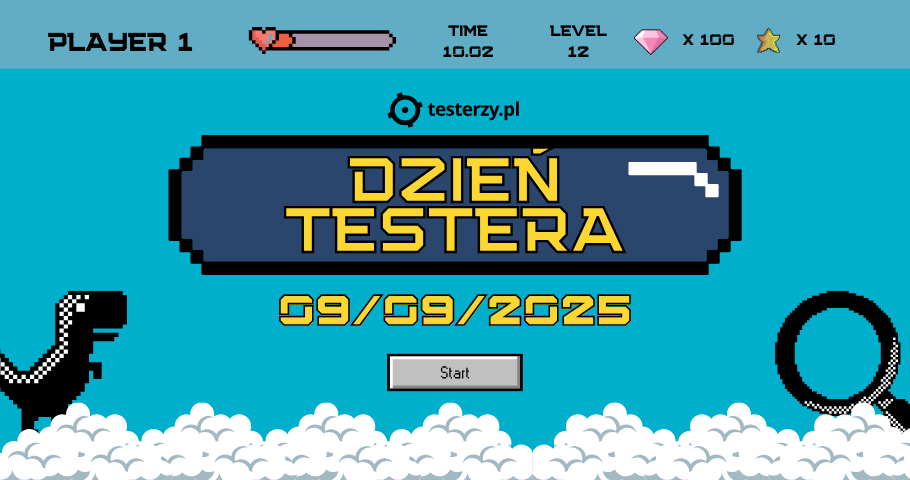 Dzień Testera 2025. Powrót do przeszłości!