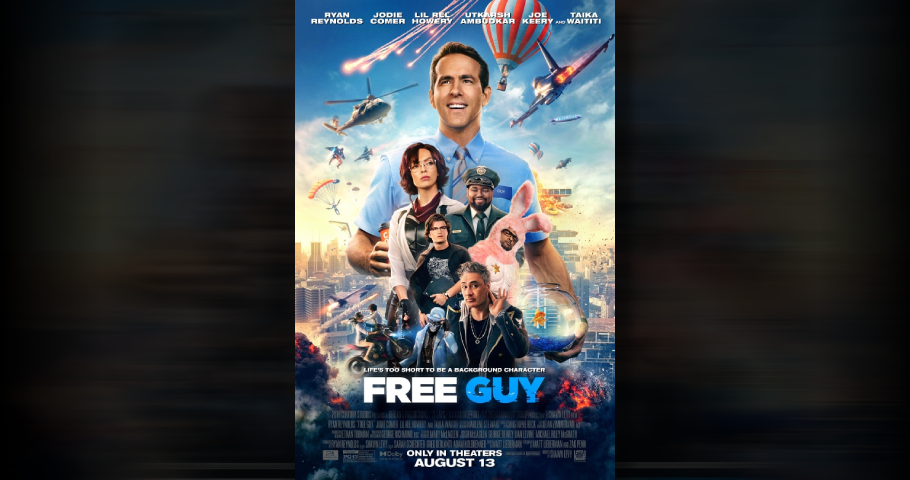 "Free Guy"