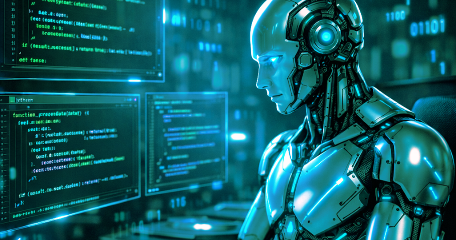 Dlaczego AI nie napisze za Ciebie idealnego kodu?