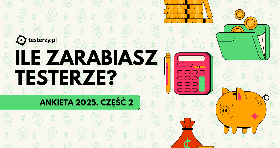 Analiza zarobków testerów – 2025. Część II