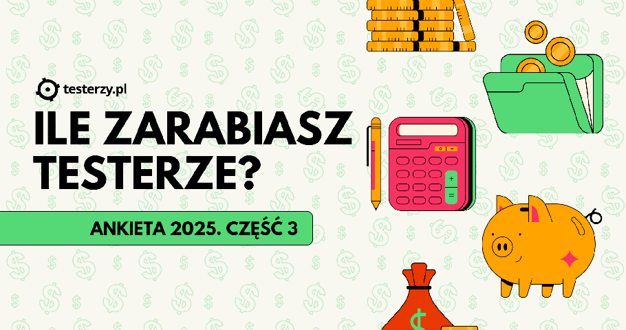 Analiza zarobków testerów – 2025. Część III