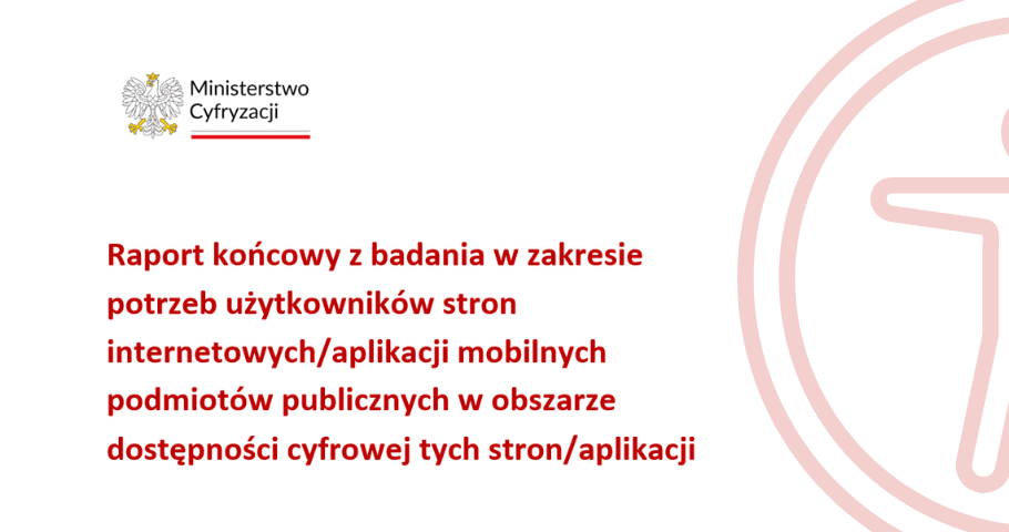 Jak naprawdę wygląda dostępność e-usług?