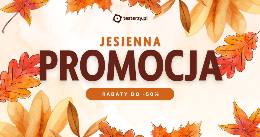 Jesienna promocja. Najbliższe terminy szkoleń w niższych cenach!