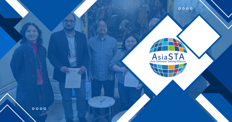 Kolejne wzmocnienie azjatyckiego przymierza testerskiego