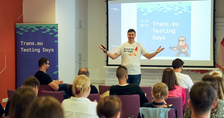 Konferencja Trans.eu Testing Days. Jedyne takie wydarzenie w branży testerskiej
