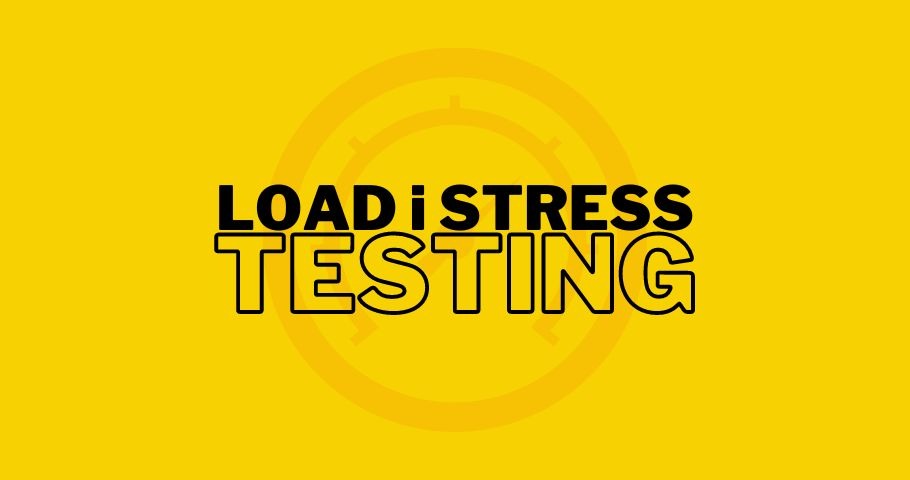 Load i stress testing, czyli rodzaje testów wydajnościowych