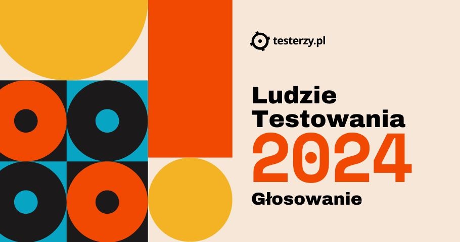 Ludzie Testowania 2024 - Głosowanie