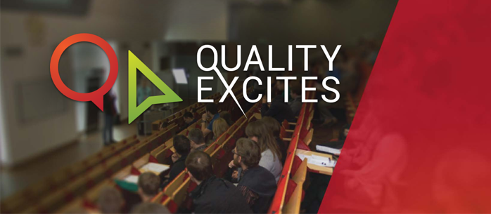 Konferencja Quality Excites 2014 - CfP
