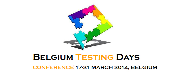 Belgium Testing Days 2014 - CfP