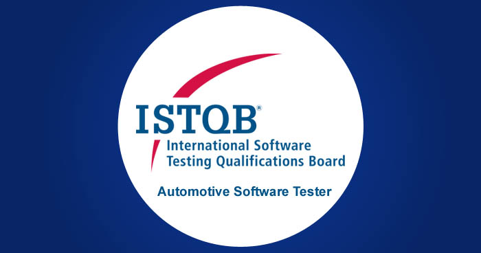 ISTQB wydało sylabus Automotive Software Tester