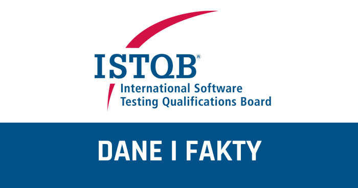 Certyfikacja ISTQB - dane i fakty