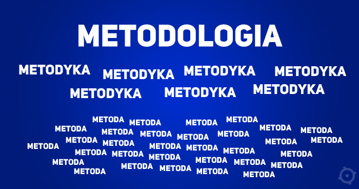 Jaka jest różnica między techniką, metodą, metodyką, a metodologią?