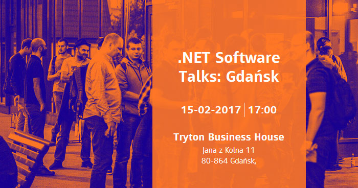 .NET Software Talks: Gdańsk