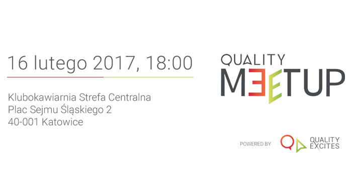 Quality Meetup #11