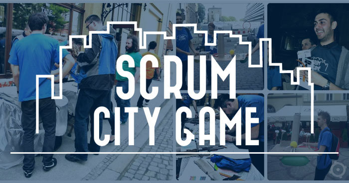 Scrum City Game