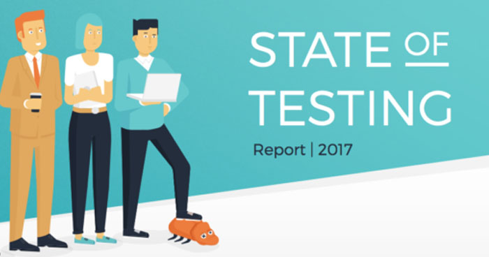 State of Testing Survey 2017 - wyniki ankiety