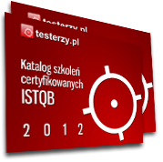 Katalogi szkoleń testerzy.pl 2012