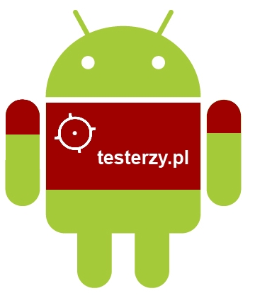 Aplikacja testerzy.pl na Androida
