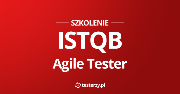 Szkolenia ISTQB Agile Tester na fali