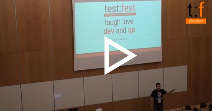TestFest publikuje prezentacje testerskie