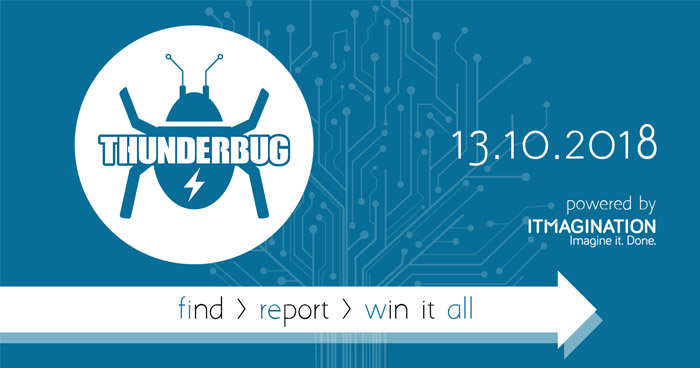 ThunderBUG - bezpłatny hackathon testerski