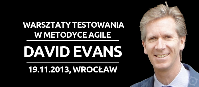 David Evans po raz kolejny w Polsce