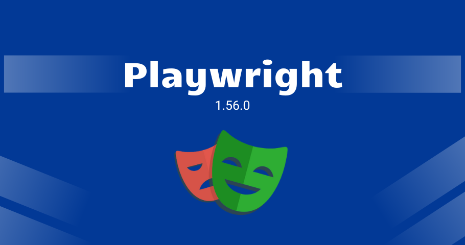 Playwright 1.56.0