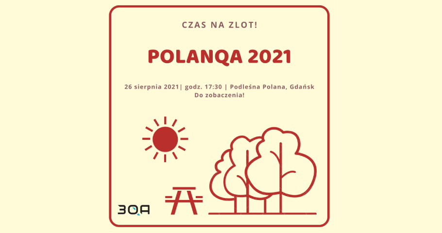 PolanQA 2021 - czas na zlot!
