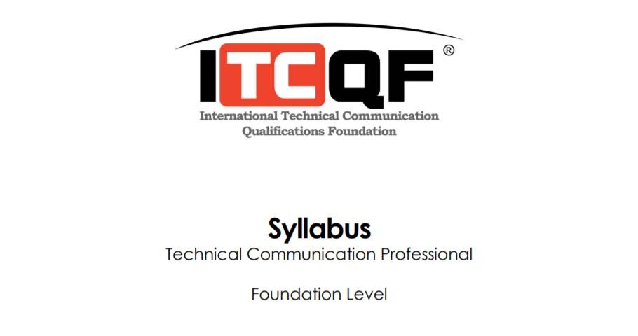 Poznaj komunikację techniczną z sylabusem ITCQF