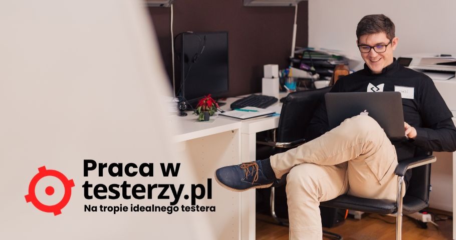 Praca w testerzy.pl. Na tropie idealnego testera