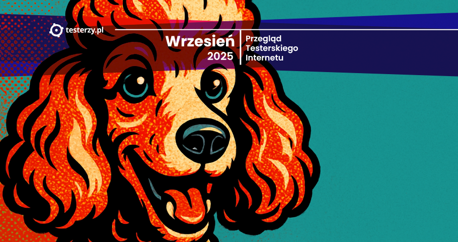 Przegląd testerskiego Internetu - Wrzesień 2025