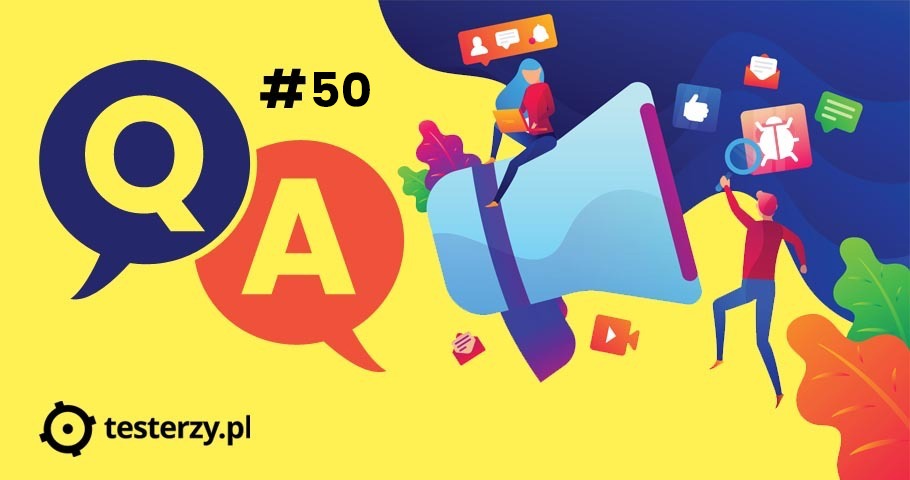 Testerzy odpowiadają testerom 50. Dostępność w innym kraju