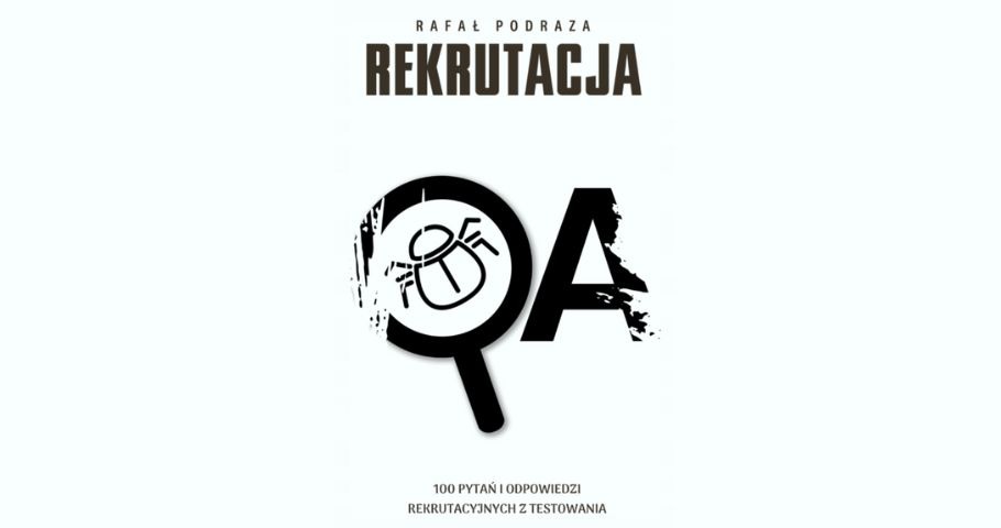 Rekrutacja QA – nowa książka
