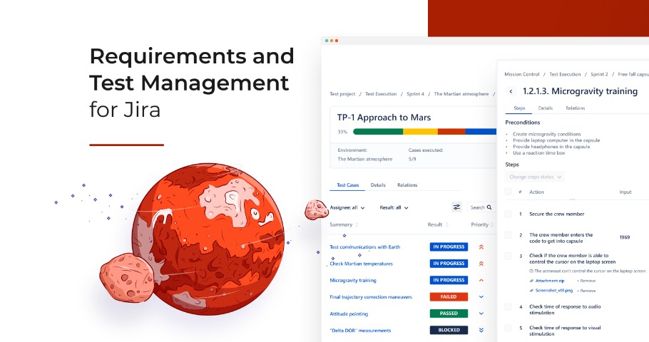 Requirements and Test Management for Jira. Recenzja