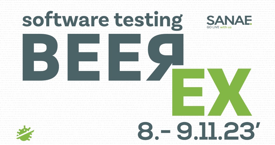 SANAE Software Testing BEER.EX 2023