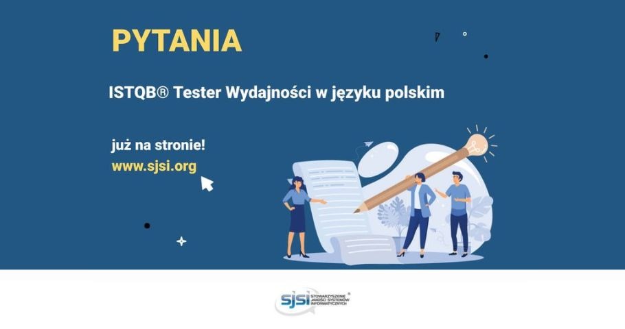 ISTQB® Tester Wydajności. Polska wersja egzaminu przykładowego