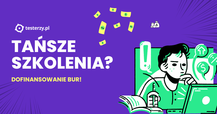 Nawet 90% taniej za szkolenie? Sprawdź, jak zdobyć dofinansowanie