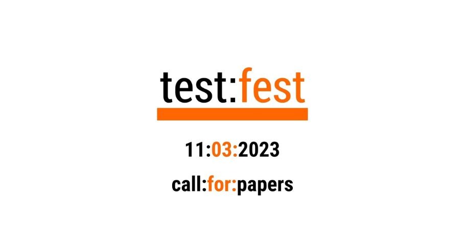 Konferencja test:fest 2023. Call for papers