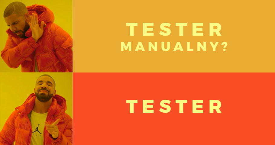 Tester "manualny"
