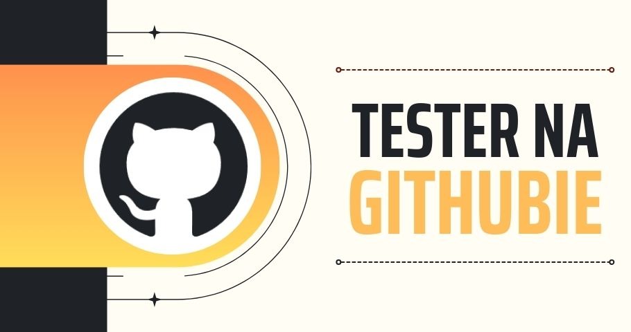 Tester na GitHubie