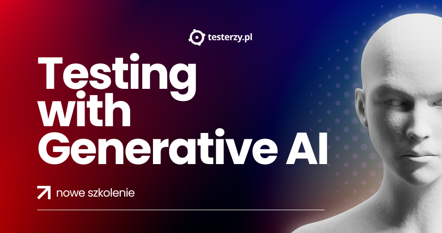 Testing with Generative AI. Pierwszy termin